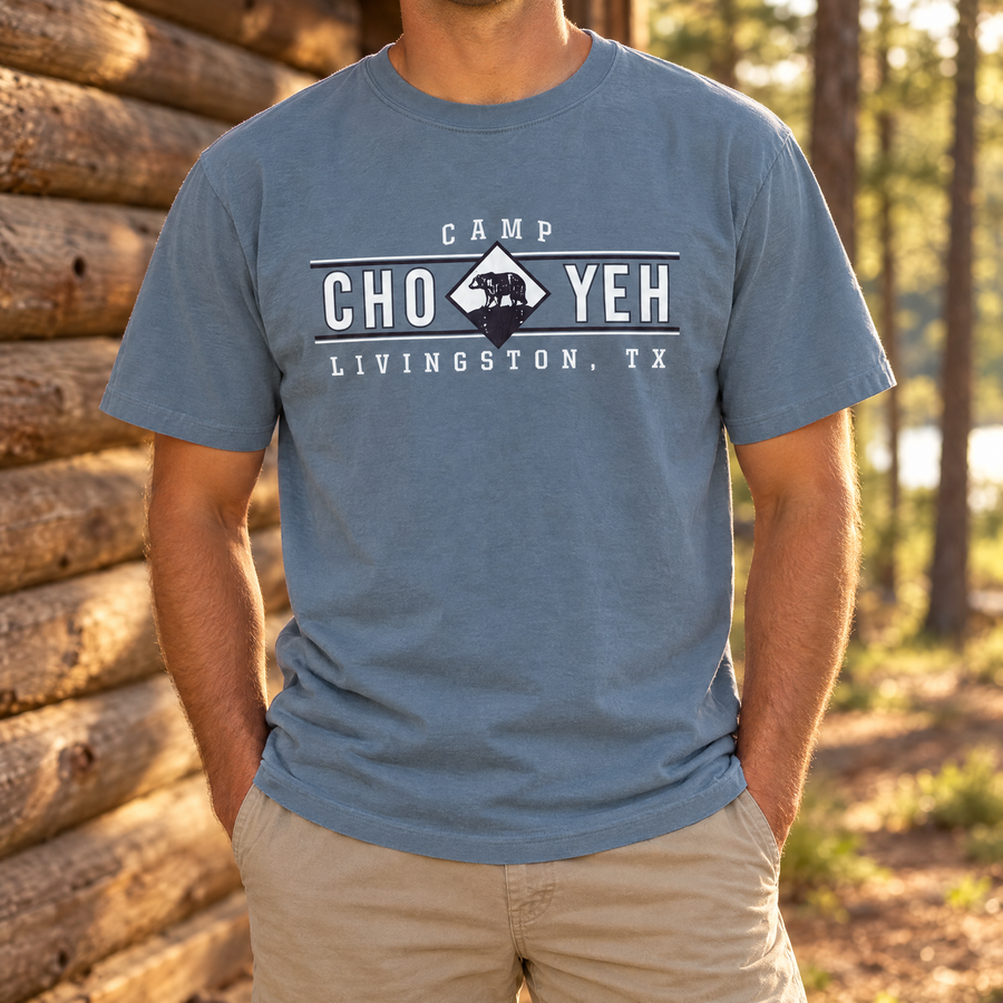 Bear Diamond Tee