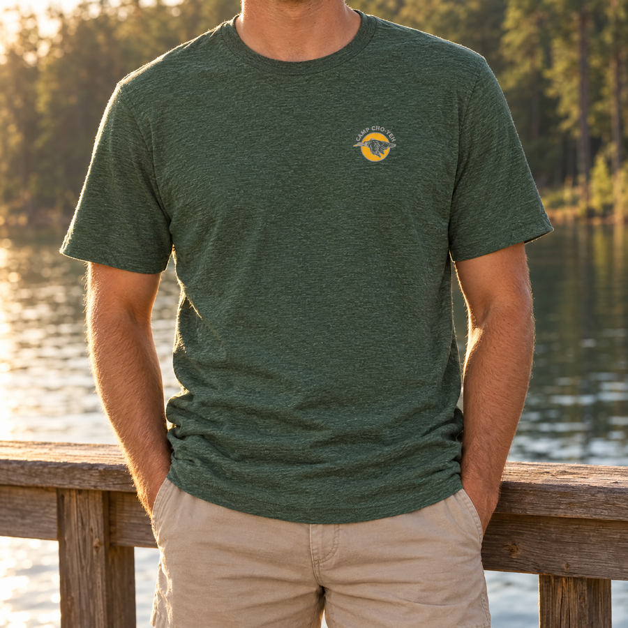 Duck Badge Tee