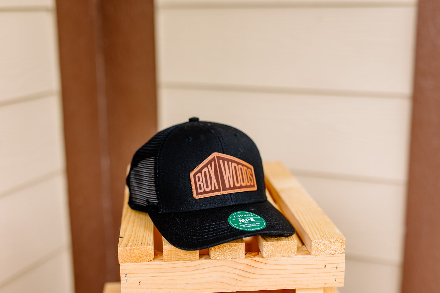 Boxwoods Hat