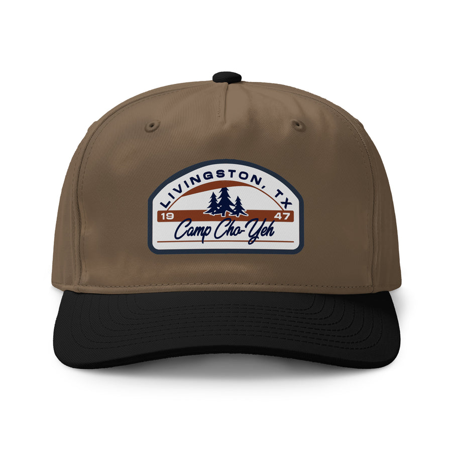 Livingston 1947 Two-Tone Cap