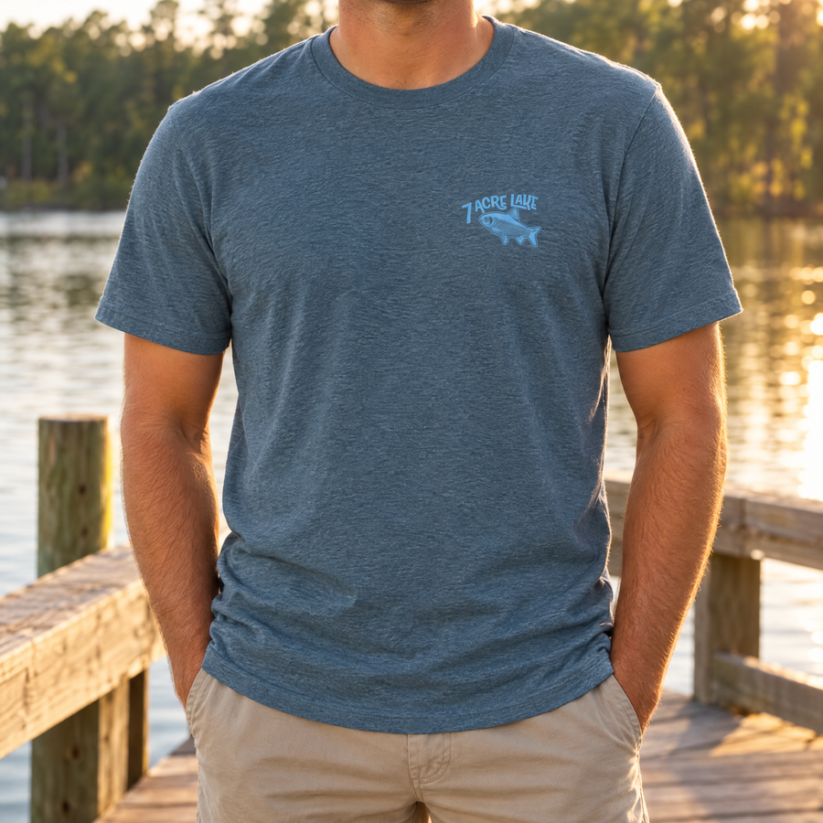 7 Acre Lake Tee