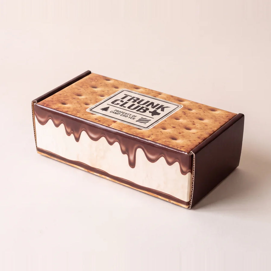 A Trunk Club trunk